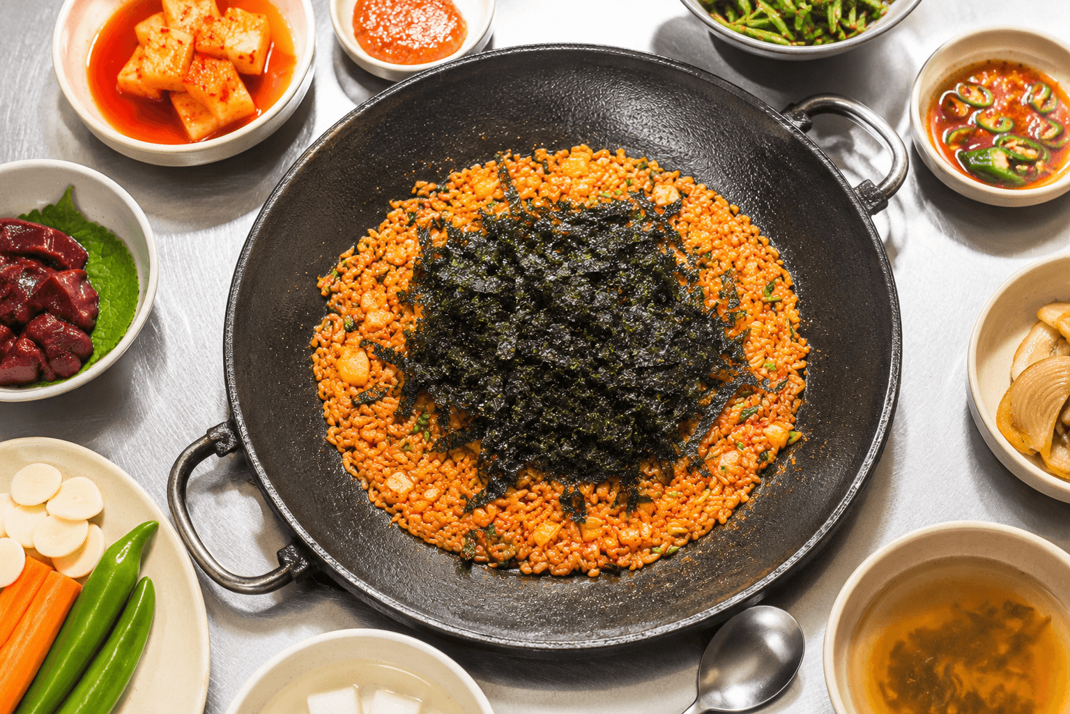 김치 볶음밥