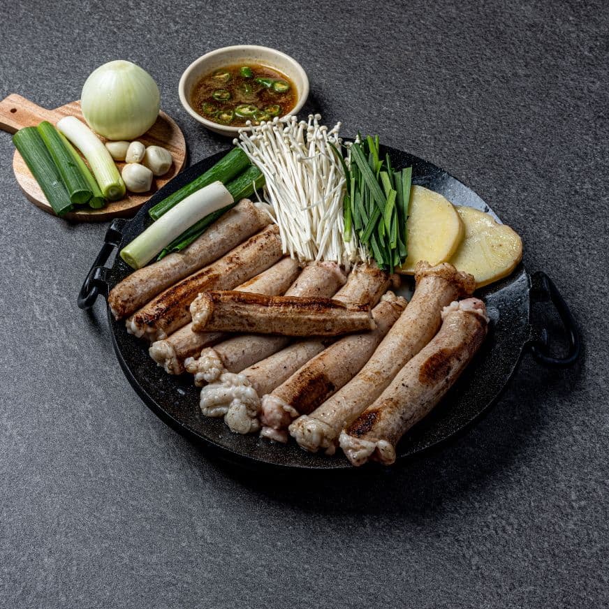 메뉴 대창